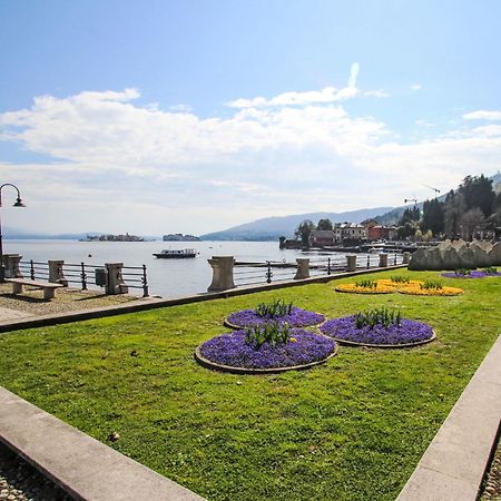 Appartamento Locazione Turistica Punta Borromea Stresa Esterno foto