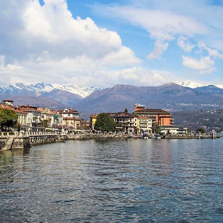 Appartamento Locazione Turistica Punta Borromea Stresa Esterno foto