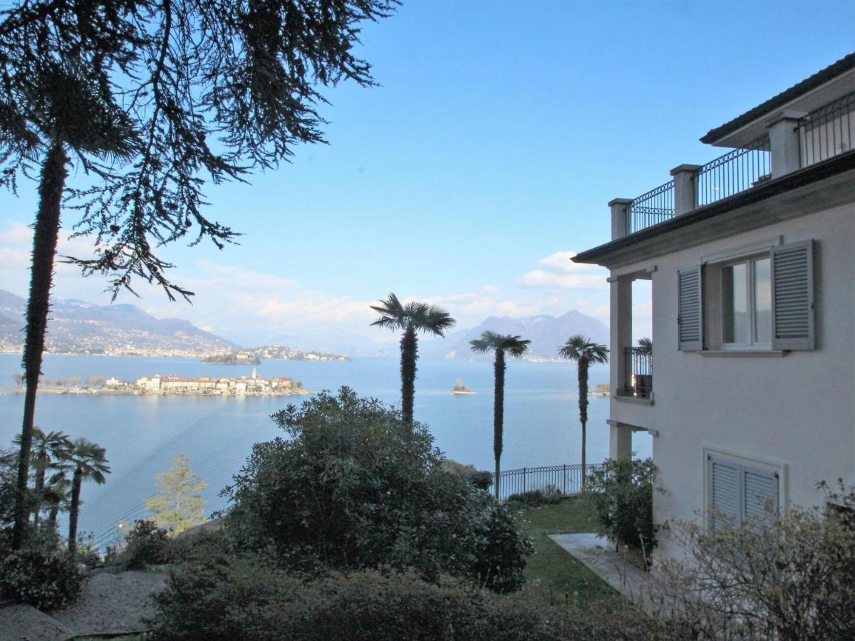Appartamento Locazione Turistica Punta Borromea Stresa Esterno foto