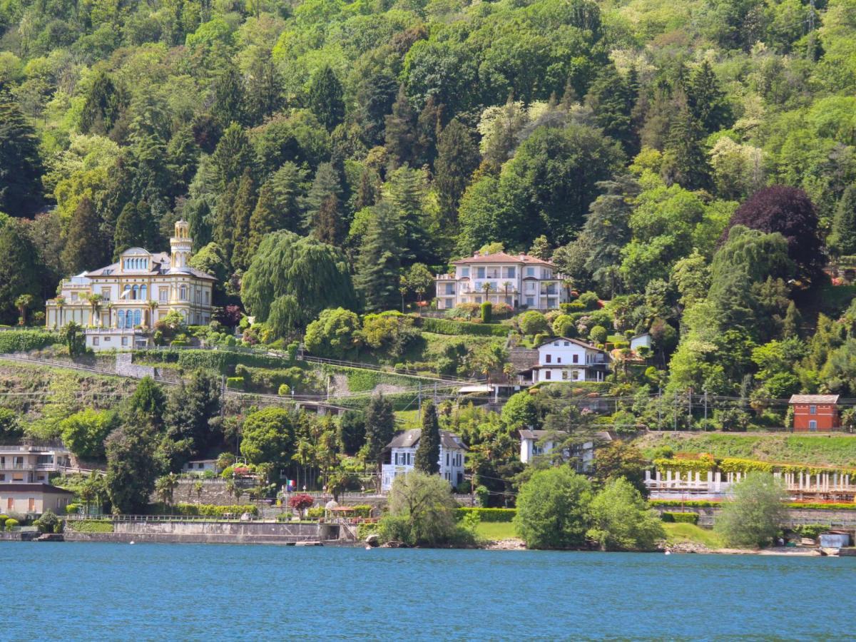 Appartamento Locazione Turistica Punta Borromea Stresa Esterno foto