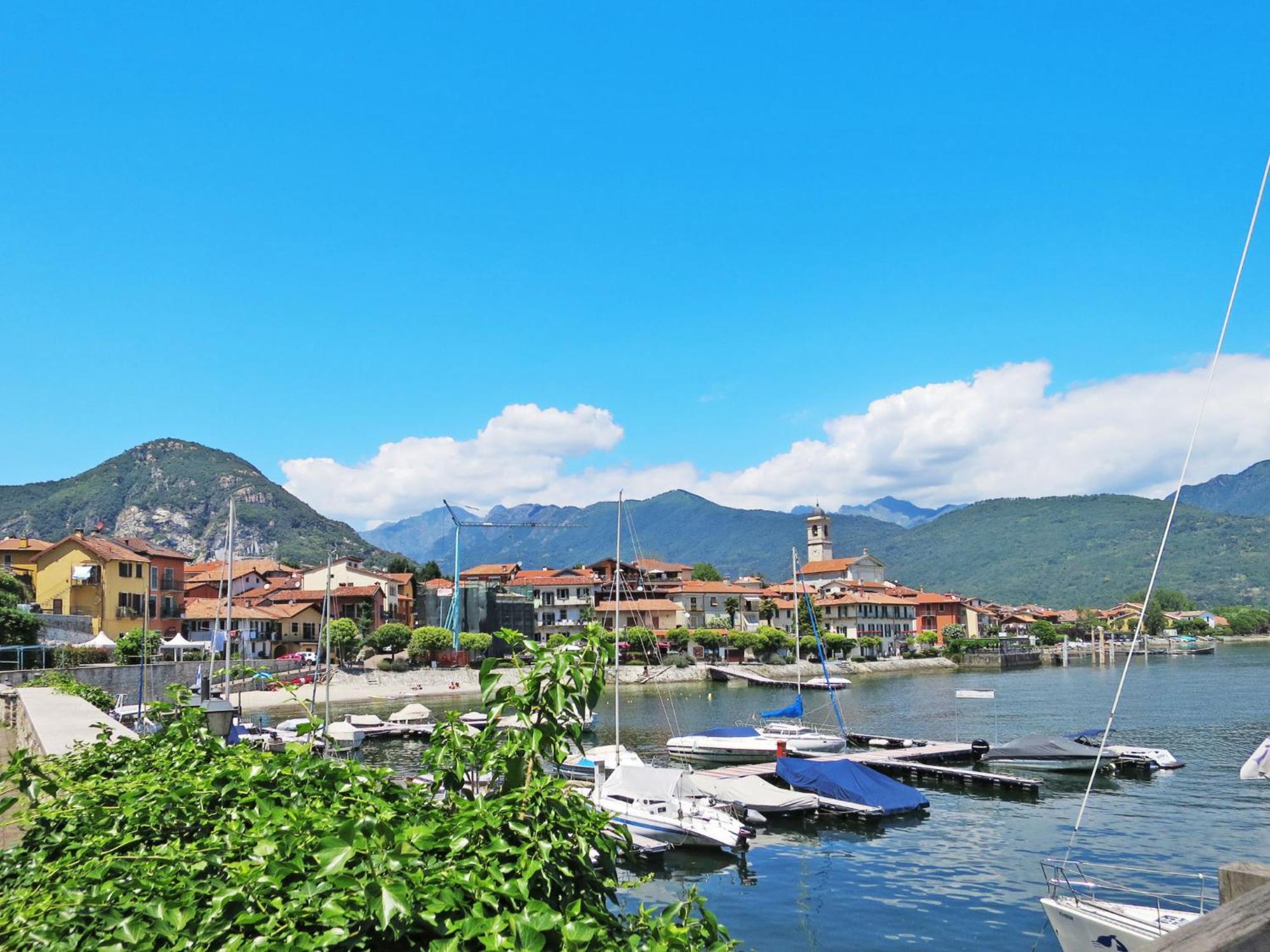 Appartamento Locazione Turistica Punta Borromea Stresa Esterno foto