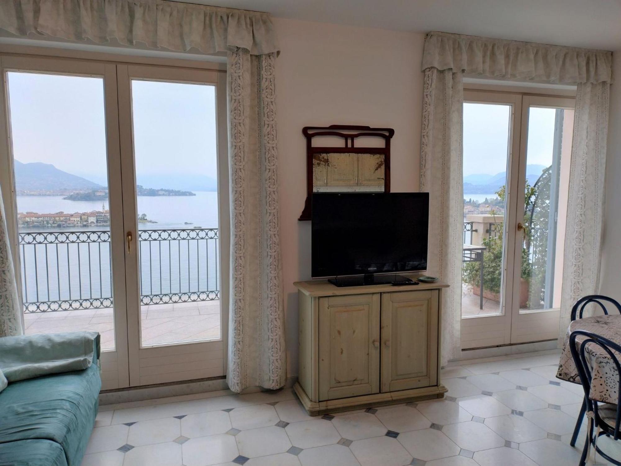 Appartamento Locazione Turistica Punta Borromea Stresa Esterno foto