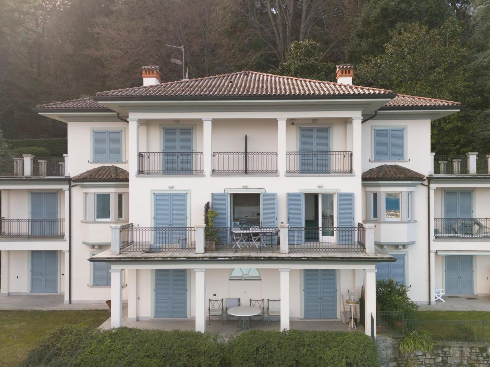 Appartamento Locazione Turistica Punta Borromea Stresa Esterno foto