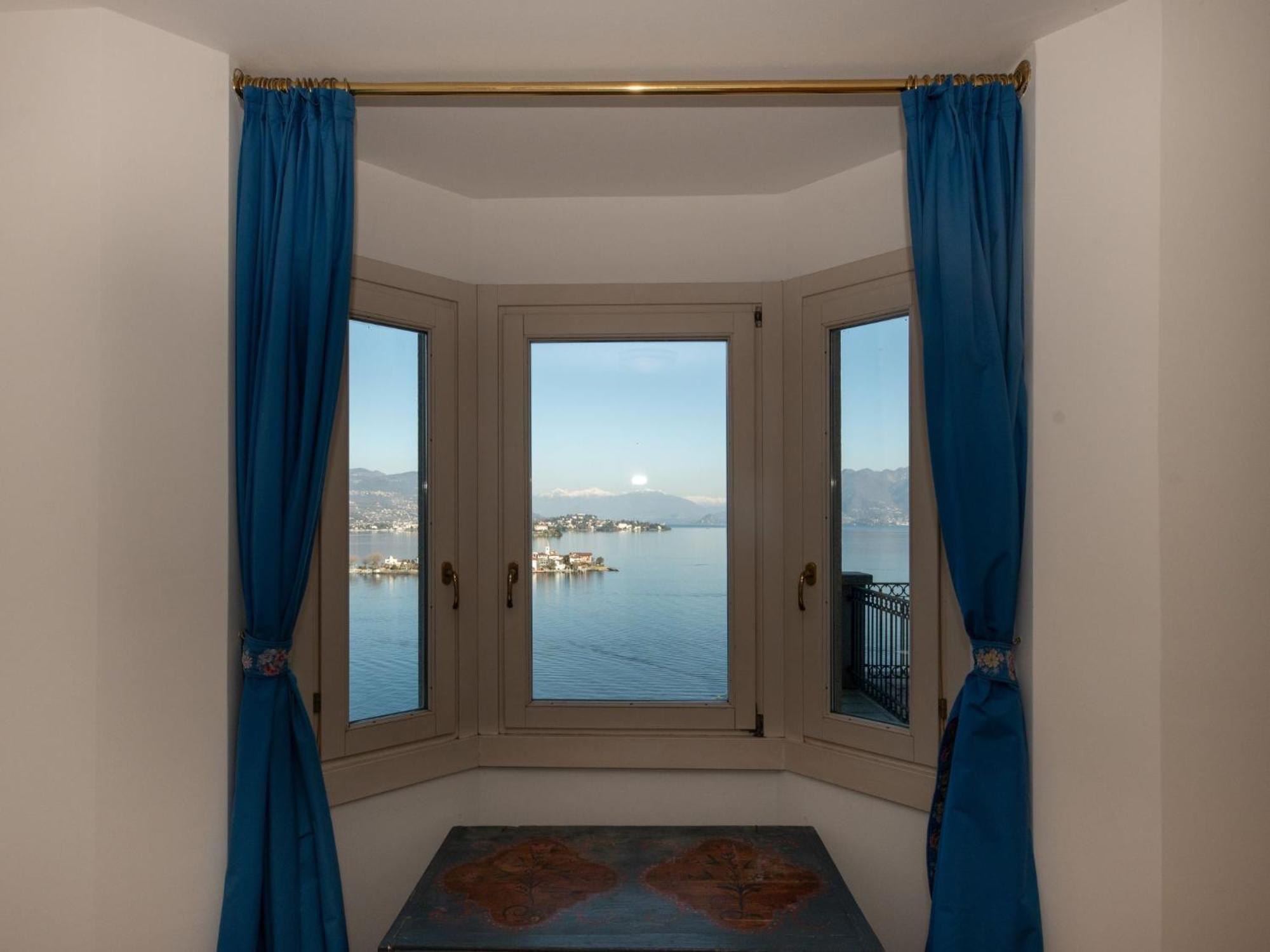 Appartamento Locazione Turistica Punta Borromea Stresa Esterno foto