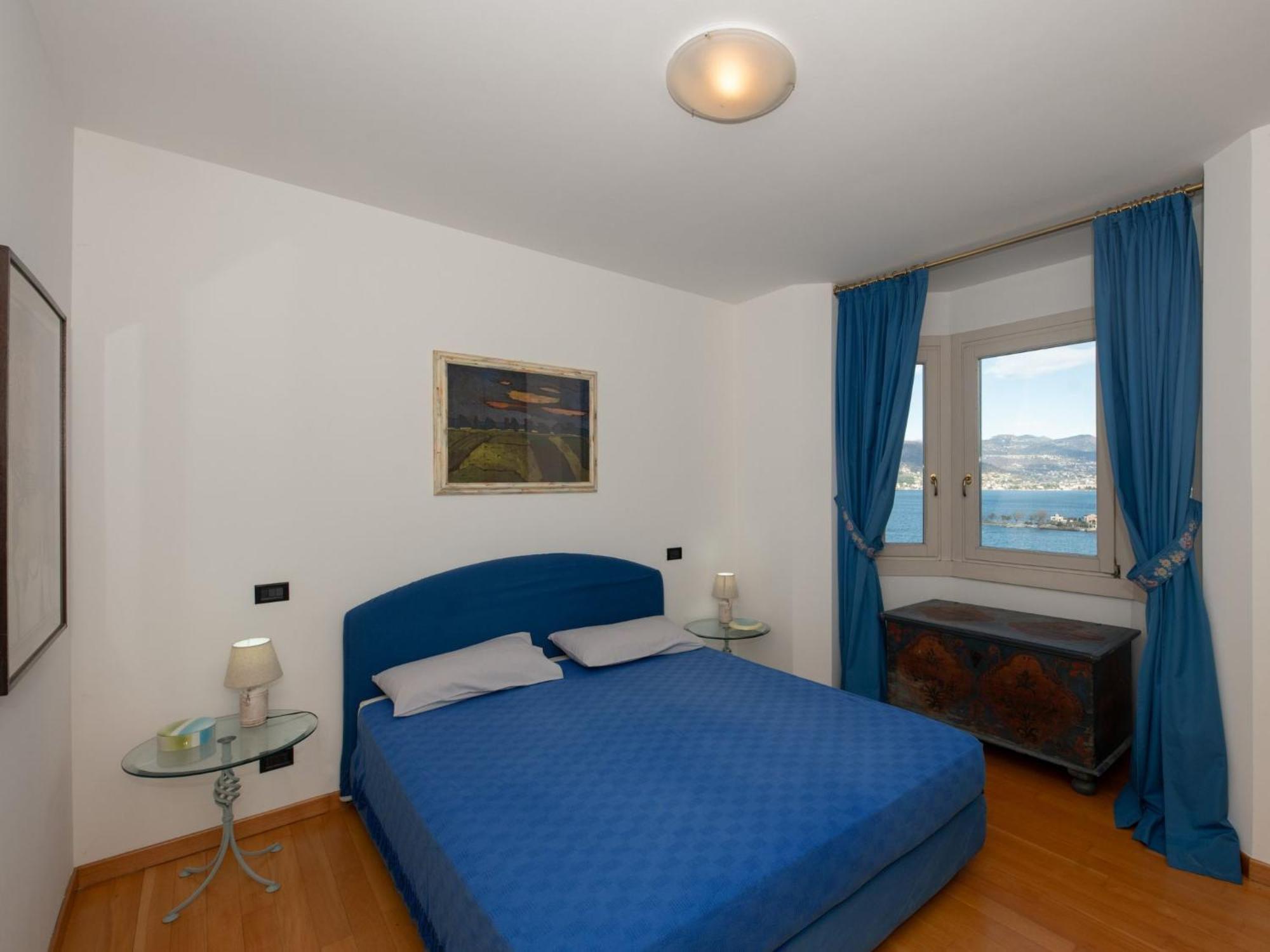 Appartamento Locazione Turistica Punta Borromea Stresa Esterno foto
