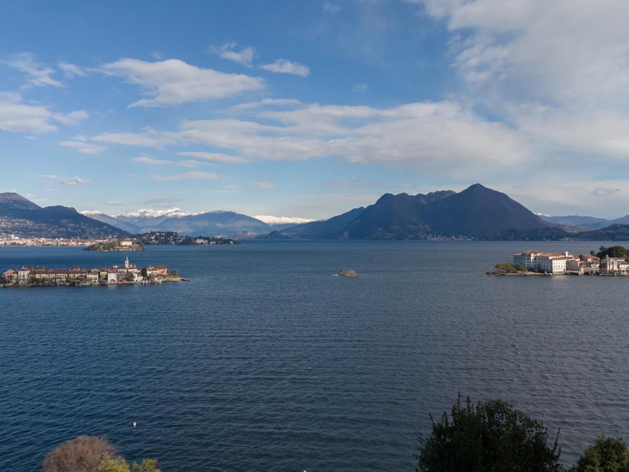 Appartamento Locazione Turistica Punta Borromea Stresa Esterno foto