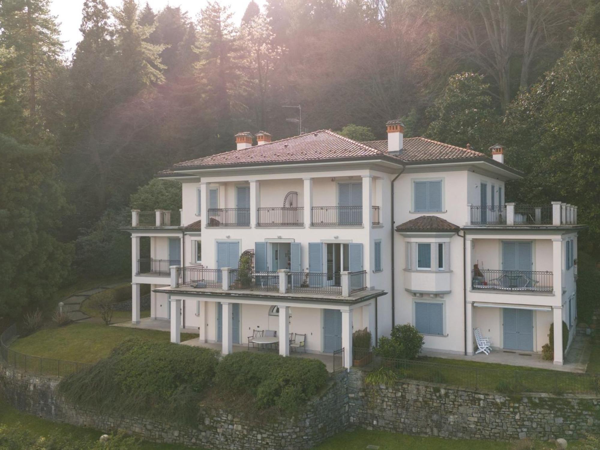 Appartamento Locazione Turistica Punta Borromea Stresa Esterno foto